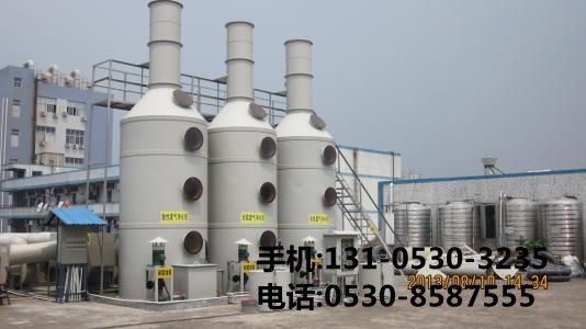 噴淋塔設計